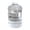 D, variant on Camping Water Jug 5 Gallons with Faucet Transparent BPA Free Water Storage Container, Outdoor Water Tank with Handle for Hiking Sports Emergency Drinking Water Supply and Home Use