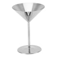 thumbnail image 3 of Uadme Gobelet à Vin Rouge Verre à Vin en Acier Inoxydable Gobelet à Vin en Métal Isolé Coupe de Champagne de Cocktail de Vin Rouge pour la Fête à la Maison, 3 of 14