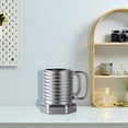 thumbnail image 4 of Dvkptbk Mug Ceramic Mugs Screw Ceramic Mugs Gift Mugs Ceramic Matte Mugs Kitchen Gadgets, 4 of 5
