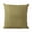 Green, variant on SROBPTY Throw Pillow, Linen Pillow Cushion Sofa Cushion Living Room Office Modern Large Backrest Bedside Lumbar Pillow