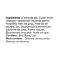 thumbnail image 5 of Dare Breaktime Coconut Cookies, 250g, 5 of 5
