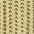 thumbnail image 1 of Ahgly Company Tapis d'Intérieur Lavable en Machine Carré Transitionnel Brun Doré Foncé, 8 Pieds Carré, 1 of 7