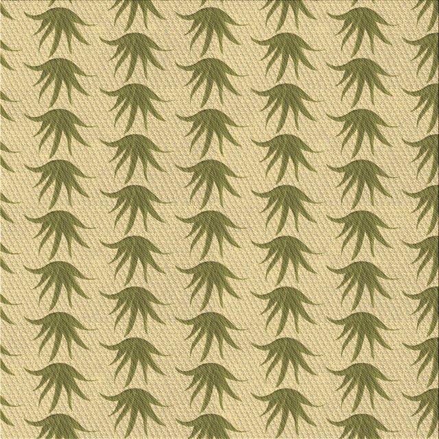 Ahgly Company Tapis d'Intérieur Lavable en Machine Carré Transitionnel Brun Doré Foncé, 8 Pieds Carré