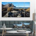 thumbnail image 1 of Rocky Stokksness Iceland - Landscape Canvas Art Print, 1 of 3