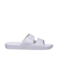 thumbnail image 1 of Moses Unisex Freedom A Sandal in White, 37/38 EU, 1 of 3