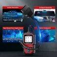 thumbnail image 3 of Autophix OM119 OBD2 Scanner, Car Engine Fault Code Reader Professional Diagnostic Scan Tool With Full OBDII Functions, 3 of 11