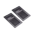 thumbnail image 2 of funtasica 2 Pieces Speaker Cabinet Handles Replacement Portable Loaded Case Heavy Duty L L, 2 of 9