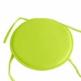 thumbnail image 1 of Coussin d'Assise pour Utilisation Intérieure et Extérieure – Coussin de Siège Rond pour Chaise de Patio pour Salle à Manger, Cuisine, Tabouret de Bar de Patio, 1 of 1