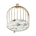 thumbnail image 1 of GUOOL Fityle Iron Art Présentoir de Rangement Cosmétique Présentoir de Maquillage Rack de Rangement 1 Niveau, 1 of 8
