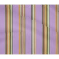thumbnail image 3 of oneOone Cotton Flex Fabric Multicolor Stripe Fabric Prints By Yard 40 Inch Wide, 3 of 3
