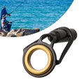 thumbnail image 3 of Rod Tip Top Guide Ring for Fishing Rods Repair Building Pole Eye Line Rings Tool, 3 of 10