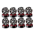 thumbnail image 1 of 16 Pcs Roulements en Céramique Haute Vitesse Résistants à l'Usure pour Skate Skateboard Roue, 1 of 6