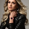 thumbnail image 2 of WIFKLSIIPG Quartz Watch Ladies Watch Digital Starry Sky Luminous Belt Watch Women's Watch, 2 of 6
