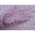 thumbnail image 4 of oneOone Tissu Popeline de Coton Artistique Imprimé Floral 1 Yard 56 Pouces de Large, 4 of 4