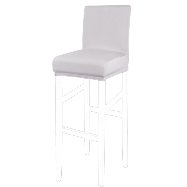 Stretch Bar Stool Cover for Bar Height Side Chair Slipcovers