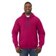 thumbnail image 1 of Fruit Of The Loom Sweat à Capuche Sofspun pour Hommes, G, Rose Cyber, 1 of 3