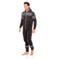 thumbnail image 4 of Combinaison de Pyjama Unisexe pour Hommes Adultes une Pièce Sans Pieds, 4 of 7