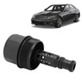 thumbnail image 4 of 2721800038, Oil Resistance Filter Housing Cover Oil Filter Housing  Rugged  For Car Engine Parts Replacement For  C230 Sport Sedan 4-Door, 4 of 8