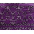 thumbnail image 4 of oneOone Tissu Georgette Viscose Imprimé Géométrique pour Couture Largeur 42 Pouces, 4 of 4
