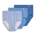 thumbnail image 1 of Jockey Women's Plus Size Elance Brief - 3 Pack, 1 of 4