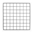 thumbnail image 2 of Transemion Portable Pet Playpen Panel Cage Fence Metal Guinea pig Wire Black General Grid 1Set, 2 of 6