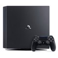 thumbnail image 1 of Restored Sony PlayStation 4 Pro 1TB Console PS4 and OEM Wireless Controller (Refurbished), 1 of 7
