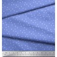 thumbnail image 3 of Soimoi Rayon Fabric Video Player Icon Shirting Printed Fabric 1 Yard 56 Inch Wide, 3 of 3