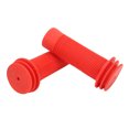 thumbnail image 3 of Poignée de Bicyclette, Poignée de Bicyclette Durable pour Enfant Poignée de Bicyclette pour Enfants Poignée de Bicyclette Cadeaux pour Enfants Vélo pour Enfants Rouge, 3 of 8