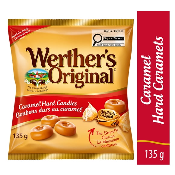 Bonbons Éclairs caramels mous Werther's Original®