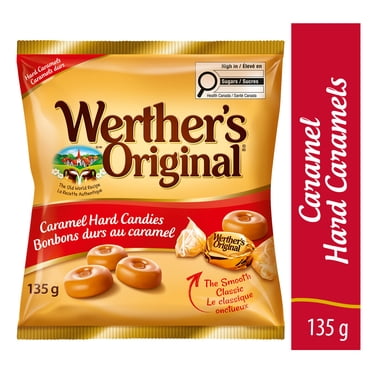 Werther's Original® Caramel Hard Candy
