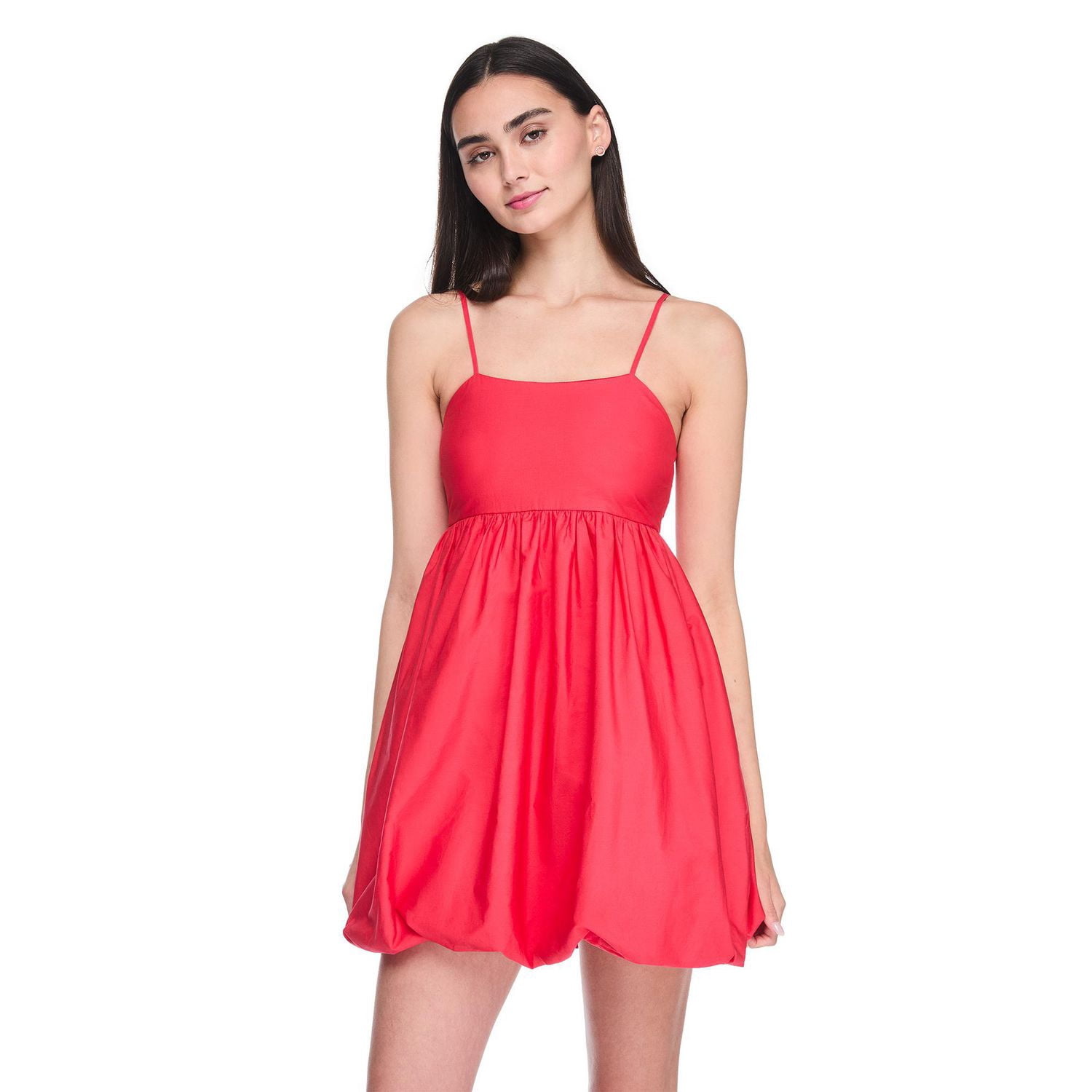 Robe à ourlet bouffant No Boundaries pour femmes