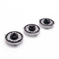 thumbnail image 2 of 3 pcs Shaver Razor Blades Replacement Shaving Heads Fit HQ9, 2 of 5