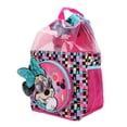thumbnail image 3 of Minnie Mouse Ensemble de 3 Pcs Sac à Dos de Plage pour Enfants à Cordon de Serrage 15 Pouces, 3 of 7