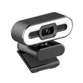 thumbnail image 3 of Webcam 4K USB Plug and Play Webcam with Built in Microphone Lighting for Live Stream Video Call Video Conference Online Teaching, 3 of 7