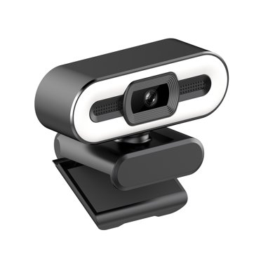 Caméra Web 2K USB Plug and Play avec Microphone Intégré