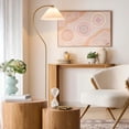 thumbnail image 2 of Anko Gigi Floor Lamp, Metal, 2 of 8