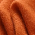 thumbnail image 4 of Posijego 4-18 Years Girls Boys Sweaters Crew Neck Solid Color Long Sleeve Knit Pullover Tops Fall Winter Clothes, 4 of 6