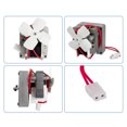 thumbnail image 4 of JIAHAOO RPM Pellet Smoker Auger Motor 120V for Traeger Drills Easy to Install Reliable for Pellet Feeding, 4 of 6