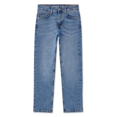 George Boys' Slim Denim