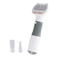 thumbnail image 2 of Wzzjkit 3 1 Brosse de Toilettage pour Animaux, Sèche-Cheveux, Brosse de Toilettage pour Chiens, Brosse de Toilettage pour Animaux avec Réglage de 3 Réglages de Chaleur du Flux d'Air, 2 of 8
