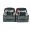 thumbnail image 3 of Milwaukee M18 Lithium-Ion 18V 5Ah Extended Capacity Battery 48-11-1852, 3 of 4