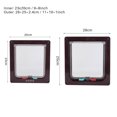 thumbnail image 4 of Spptty Pet Door, Dog Flap, ABS Acrylic Pet Screen Door Window Lockable Waterproof Medium Dog Cat Flap, 4 of 8