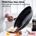 thumbnail image 2 of OXO Agility 30cm open fry pan, 2 of 6