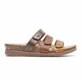 thumbnail image 2 of Cobb Hill Sandale pour Femmes May Slide Tan - ML05614-JTA86 (CI7776), 2 of 5