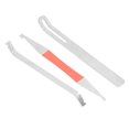 thumbnail image 3 of Woodwind Instrument Maintenance Kit,3 Pcs Saxophone Repair Sax Maintenance Tool Clarinet Maintenance Tools State-of-the-Art Design, 3 of 8