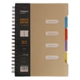 thumbnail image 1 of ​​Piwvid 5 Subject Notebook with Dividers Tabs, Large Multi Subject Organizer for Office Professional Note Taking and Business Meeting Documentation​​, 1 of 7