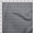 thumbnail image 3 of oneOone Georgette Viscose Fabric Chevron Block Decor Fabric Printed BTY 42 Inch Wide, 3 of 4