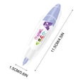 thumbnail image 3 of LSLJS Decorative Tape Pen DIY Photo Album Correction Tape Decoration Tape, Home Accessories, 3 of 3