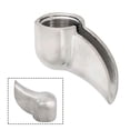 thumbnail image 2 of WinWay Bec de Diversion Buse à Café Porte-Filtre Remplacement Simple Double Acier Inoxydable Machine à Café Vaisselle Durable, Simple, 2 of 10