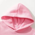thumbnail image 4 of Children's Long Sleeved Hoodie With Printed Bow Tie, 4 of 4